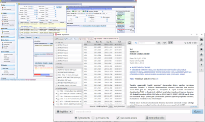 Dinamik �cra ve Dava + Hukuk Bilgi Bankas� T�mle�ik Kurulum